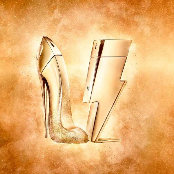 Good Girl Gold Fantasy Carolina Herrera - Parfum Femme - Eau de Parfum - Image 5