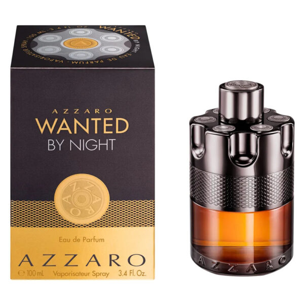 Wanted by Night Azzaro - Parfum Homme - Eau de Parfum - Image 2